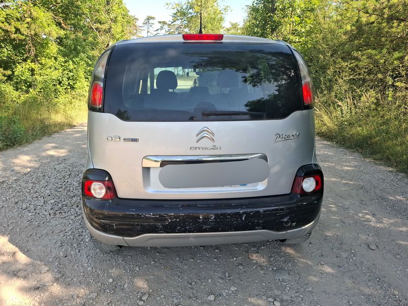 Citroen C3 Picasso 1.6 Blue-HDi Confort 2016 – снимка на щета 4