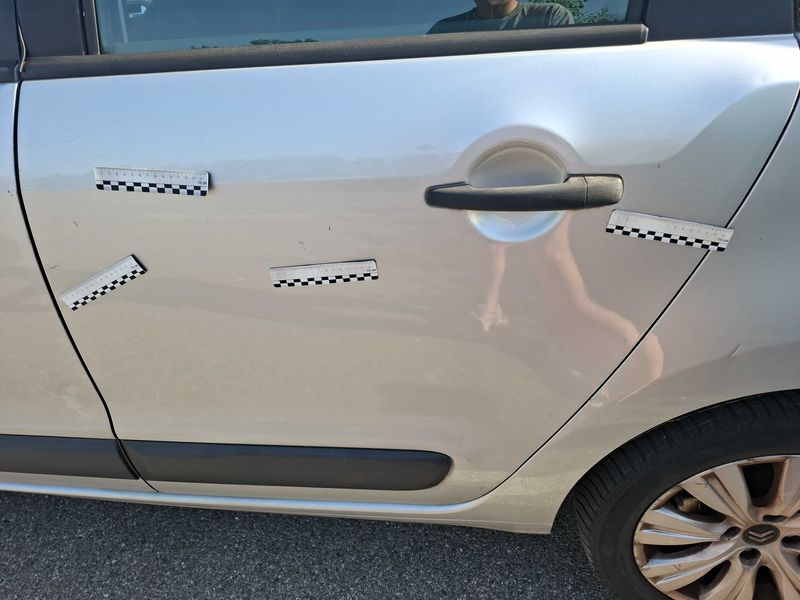 Citroen C3 Picasso 1.6 Blue-HDi Confort 2016 – снимка на щета 61