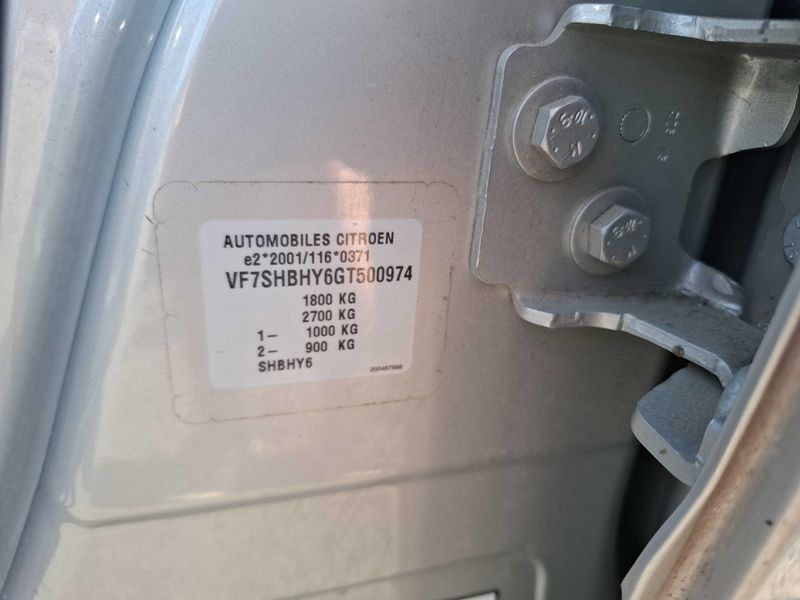 Citroen C3 Picasso 1.6 Blue-HDi Confort 2016 – снимка 15