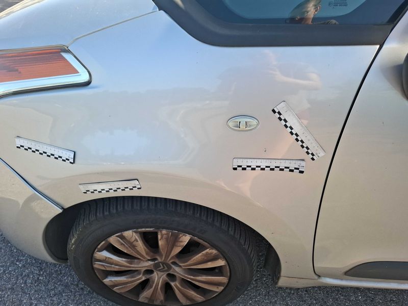 Citroen C3 Picasso 1.6 Blue-HDi Confort 2016 – снимка на щета 66