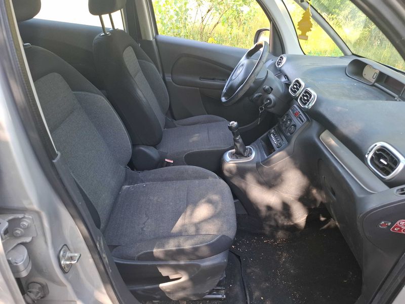 Citroen C3 Picasso 1.6 Blue-HDi Confort 2016 – снимка 10