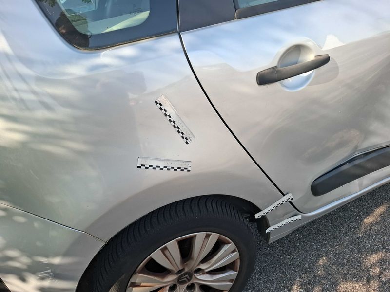 Citroen C3 Picasso 1.6 Blue-HDi Confort 2016 – снимка на щета 35