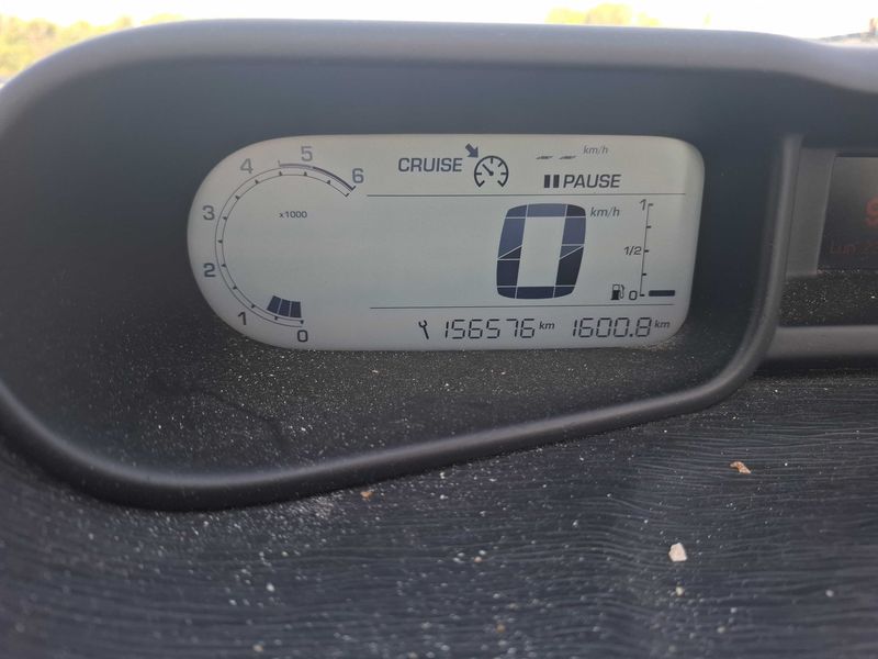 Citroen C3 Picasso 1.6 Blue-HDi Confort 2016 – снимка 23