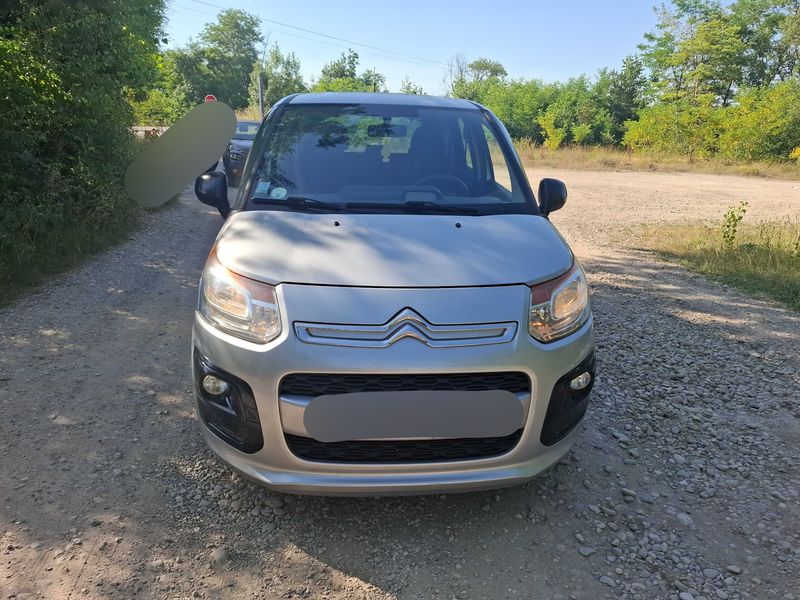 Citroen C3 Picasso 1.6 Blue-HDi Confort 2016 – снимка на щета 7