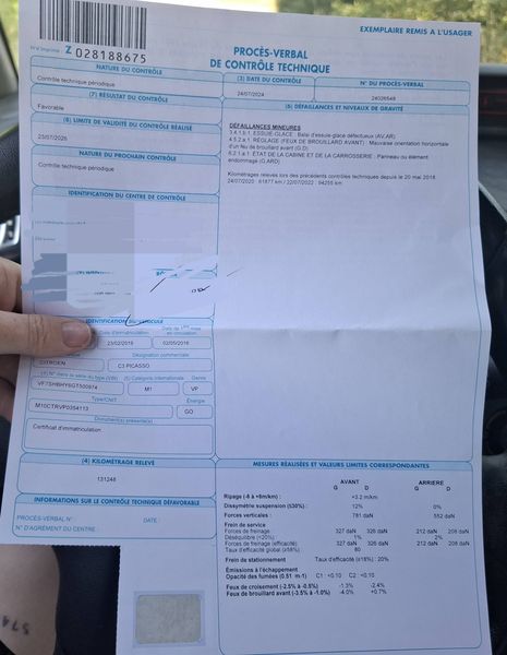 Citroen C3 Picasso 1.6 Blue-HDi Confort 2016 – снимка 20