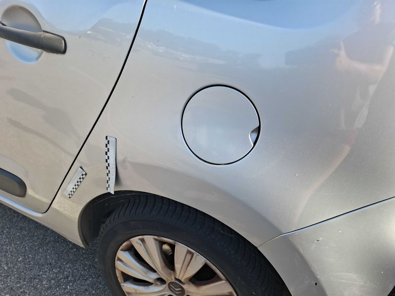 Citroen C3 Picasso 1.6 Blue-HDi Confort 2016 – снимка на щета 64