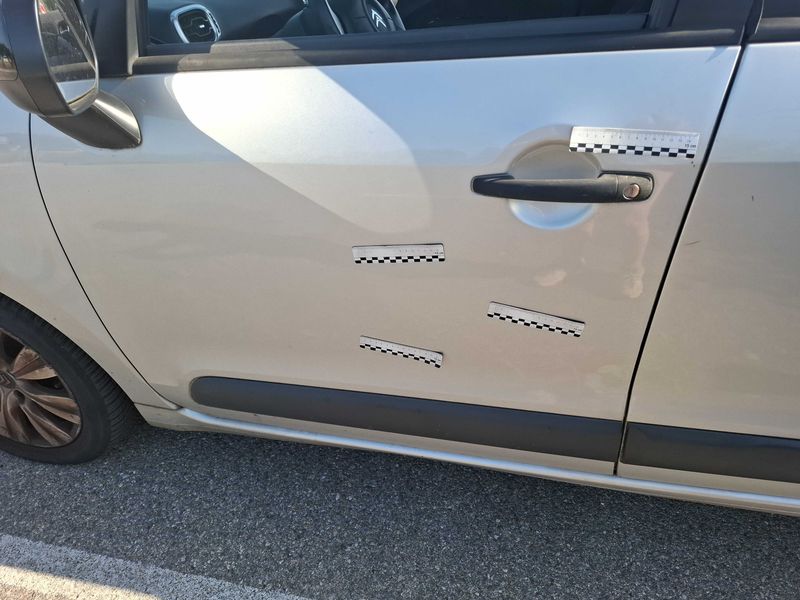 Citroen C3 Picasso 1.6 Blue-HDi Confort 2016 – снимка на щета 62