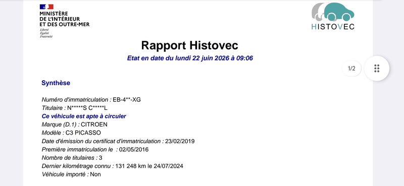 Citroen C3 Picasso 1.6 Blue-HDi Confort 2016 – снимка 16