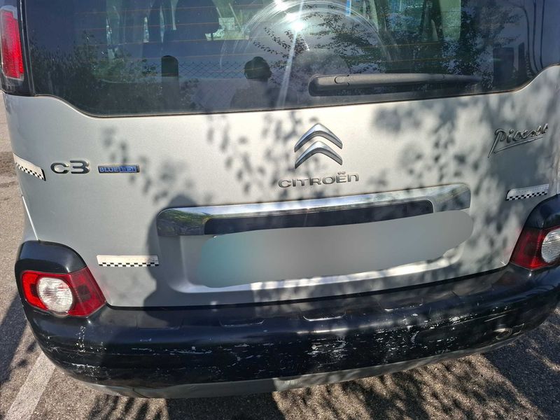 Citroen C3 Picasso 1.6 Blue-HDi Confort 2016 – снимка на щета 68