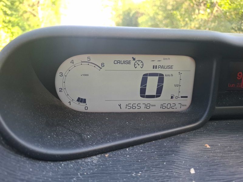 Citroen C3 Picasso 1.6 Blue-HDi Confort 2016 – снимка 12
