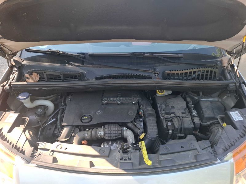 Citroen C3 Picasso 1.6 Blue-HDi Confort 2016 – снимка 8