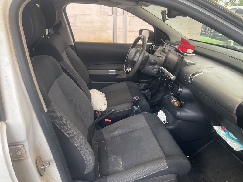 Citroen C4 Cactus 1.2 VTi Feel 2016 – снимка 3