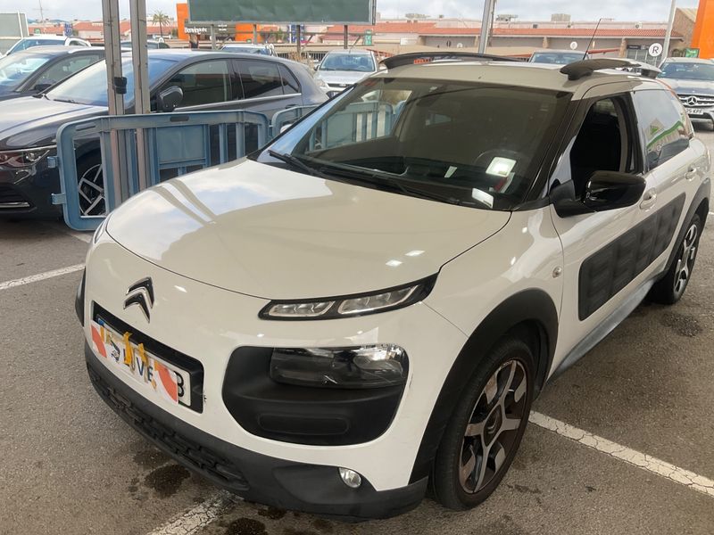Citroen C4 Cactus 1.2 VTi Feel 2016 – снимка 1
