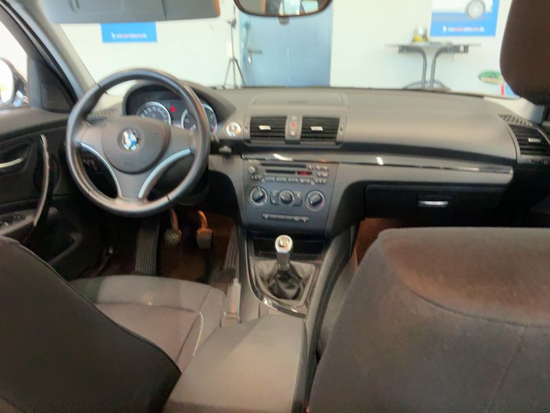 BMW 1er 116d 2012 – снимка 18