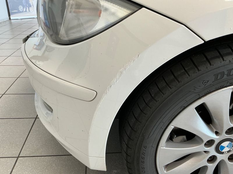 BMW 1er 116d 2012 – снимка 30