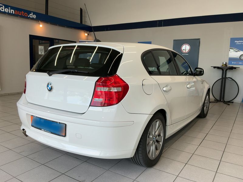 BMW 1er 116d 2012 – снимка 8