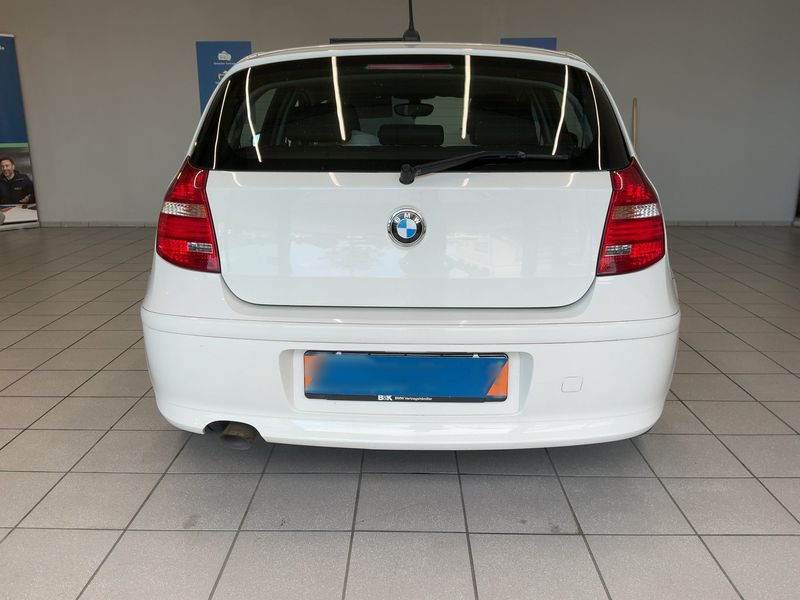 BMW 1er 116d 2012 – снимка 7