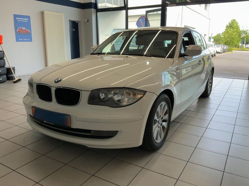 BMW 1er 116d 2012 – снимка 1