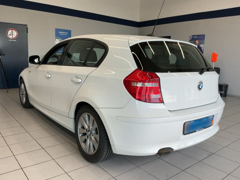 BMW 1er 116d 2012 – снимка 6