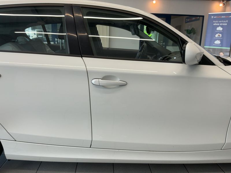 BMW 1er 116d 2012 – снимка 10