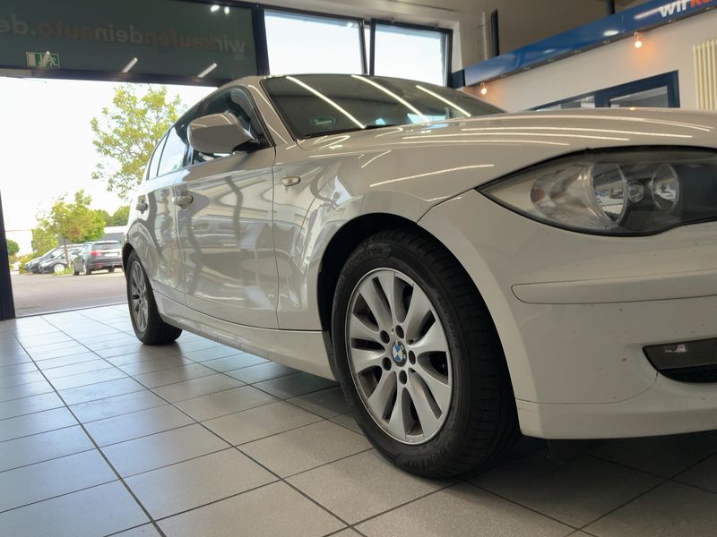 BMW 1er 116d 2012 – снимка 12