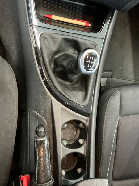 BMW 1er 116d 2012 – снимка 24
