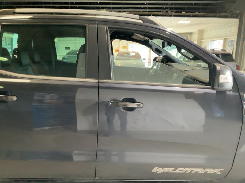 Ford Ranger 3.2 TDCi Doppelkabine 4x4 Wildtrak 2017 – снимка 10