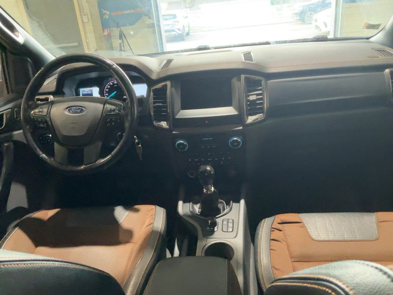 Ford Ranger 3.2 TDCi Doppelkabine 4x4 Wildtrak 2017 – снимка 17