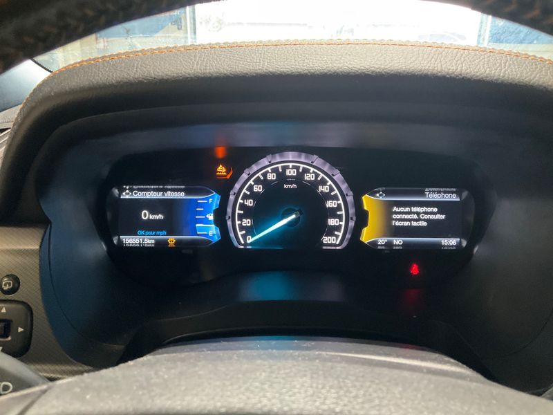 Ford Ranger 3.2 TDCi Doppelkabine 4x4 Wildtrak 2017 – снимка 18