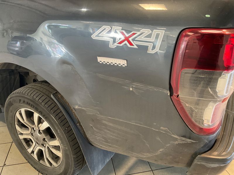 Ford Ranger 3.2 TDCi Doppelkabine 4x4 Wildtrak 2017 – снимка 25