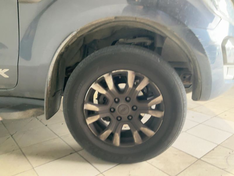Ford Ranger 3.2 TDCi Doppelkabine 4x4 Wildtrak 2017 – снимка 11