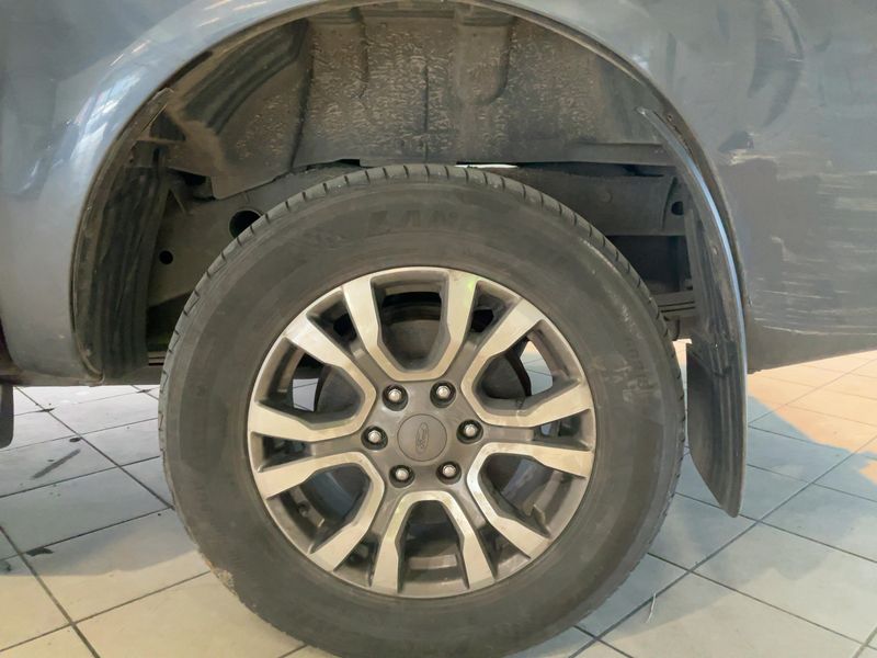 Ford Ranger 3.2 TDCi Doppelkabine 4x4 Wildtrak 2017 – снимка 5