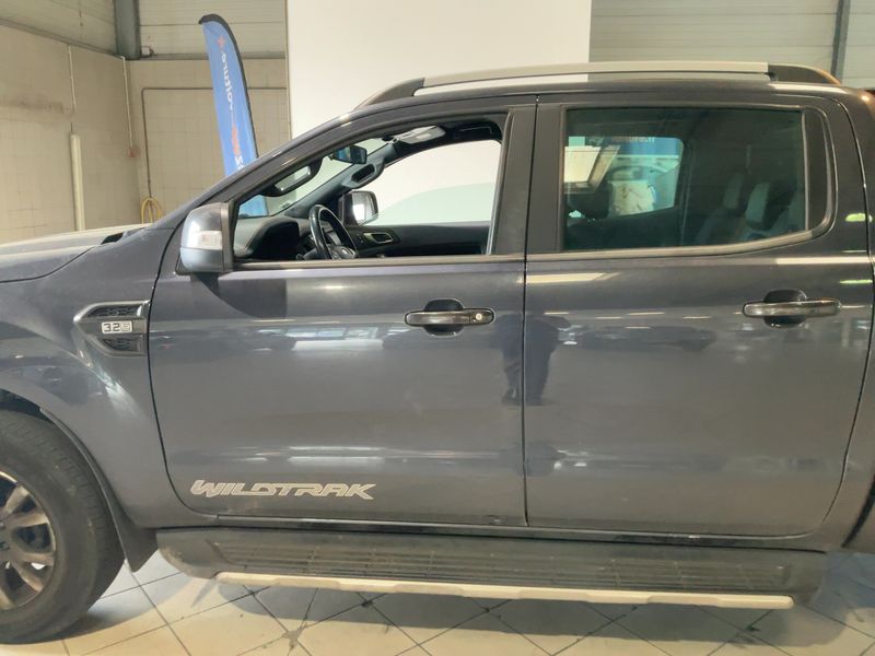 Ford Ranger 3.2 TDCi Doppelkabine 4x4 Wildtrak 2017 – снимка 4