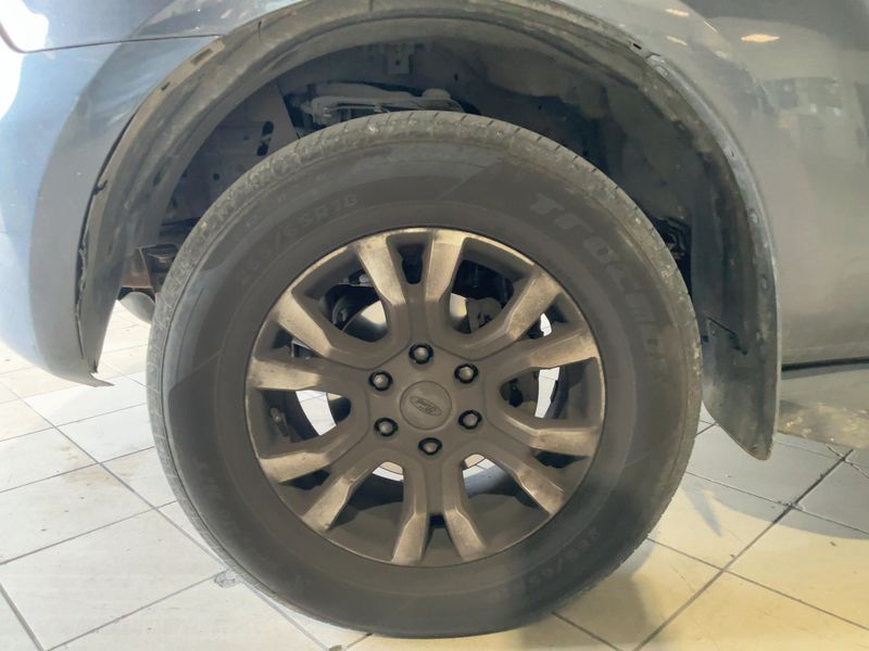 Ford Ranger 3.2 TDCi Doppelkabine 4x4 Wildtrak 2017 – снимка 3