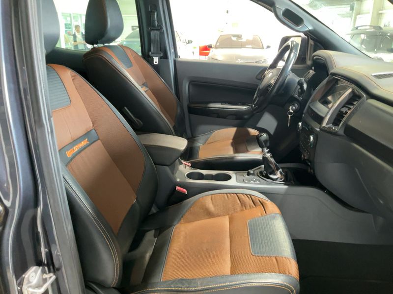 Ford Ranger 3.2 TDCi Doppelkabine 4x4 Wildtrak 2017 – снимка 16
