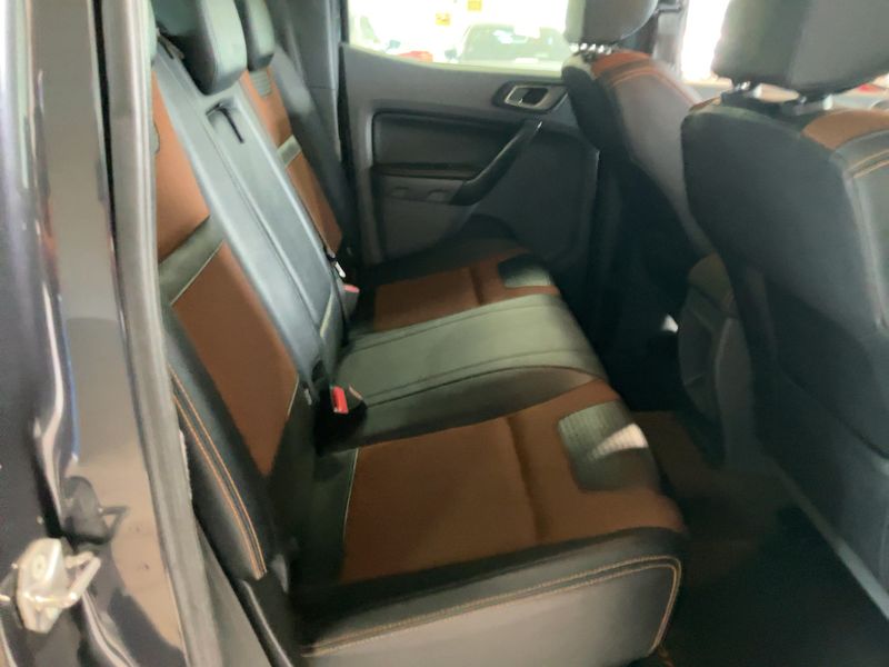 Ford Ranger 3.2 TDCi Doppelkabine 4x4 Wildtrak 2017 – снимка 19