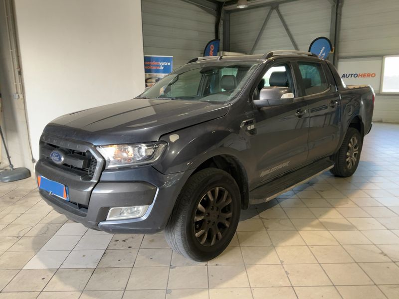 Ford Ranger 3.2 TDCi Doppelkabine 4x4 Wildtrak 2017 – снимка 1