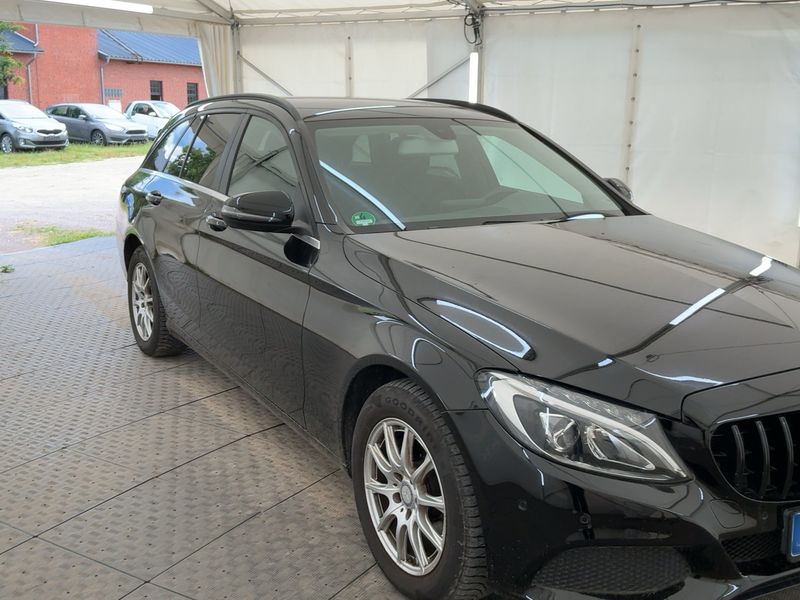 Mercedes-Benz C-Klasse C 200 d T Plus 2016 – снимка 12