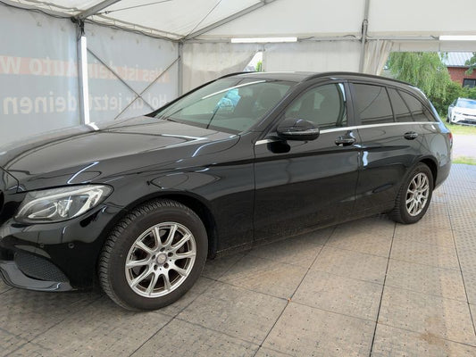 Mercedes-Benz C-Klasse C 200 d T Plus 2016 – снимка 2