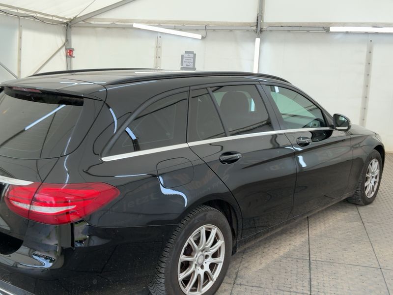 Mercedes-Benz C-Klasse C 200 d T Plus 2016 – снимка 8