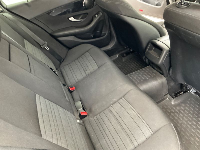 Mercedes-Benz C-Klasse C 200 d T Plus 2016 – снимка 30