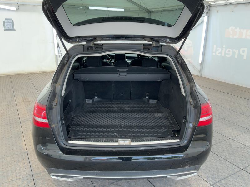 Mercedes-Benz C-Klasse C 200 d T Plus 2016 – снимка 15