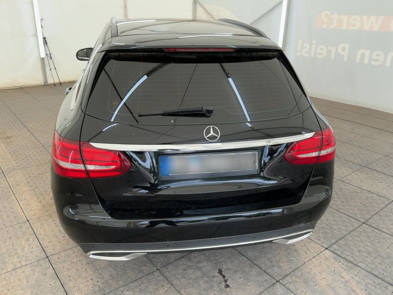 Mercedes-Benz C-Klasse C 200 d T Plus 2016 – снимка 7