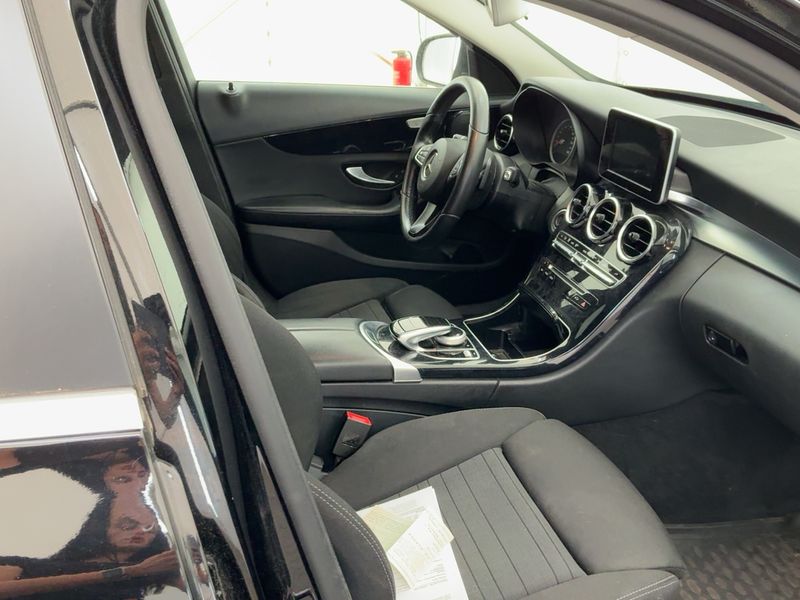 Mercedes-Benz C-Klasse C 200 d T Plus 2016 – снимка 16