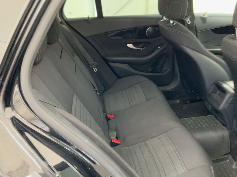 Mercedes-Benz C-Klasse C 200 d T Plus 2016 – снимка 19