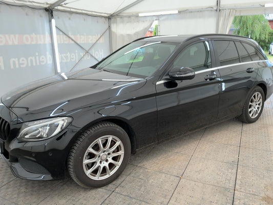 Mercedes-Benz C-Klasse C 200 d T Plus 2016 – снимка 1