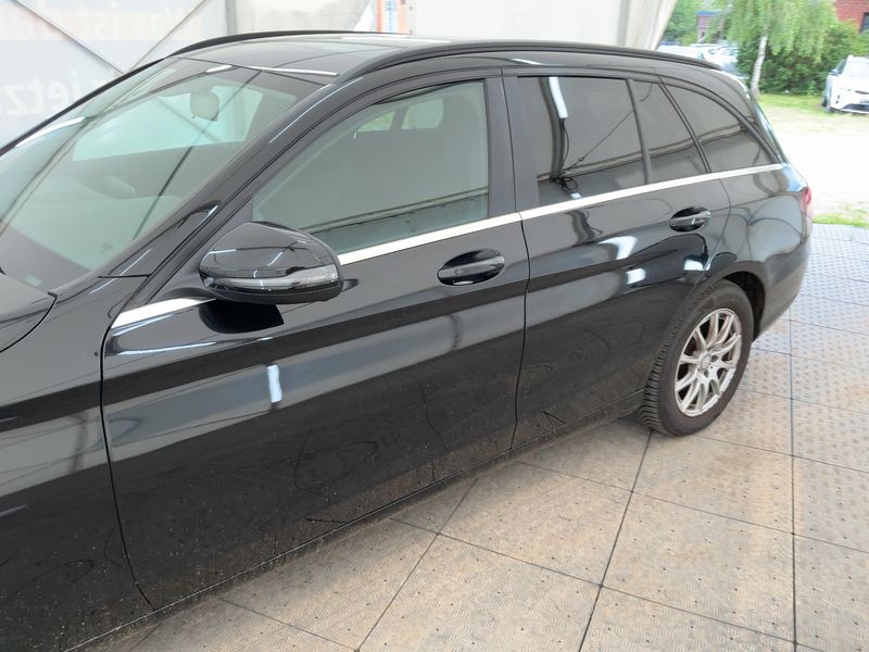 Mercedes-Benz C-Klasse C 200 d T Plus 2016 – снимка 4