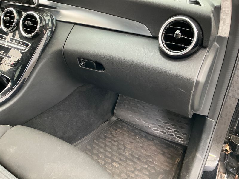 Mercedes-Benz C-Klasse C 200 d T Plus 2016 – снимка 27