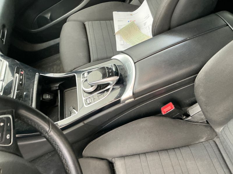 Mercedes-Benz C-Klasse C 200 d T Plus 2016 – снимка 23