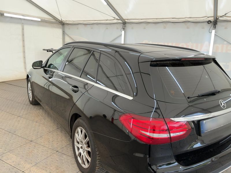 Mercedes-Benz C-Klasse C 200 d T Plus 2016 – снимка 6